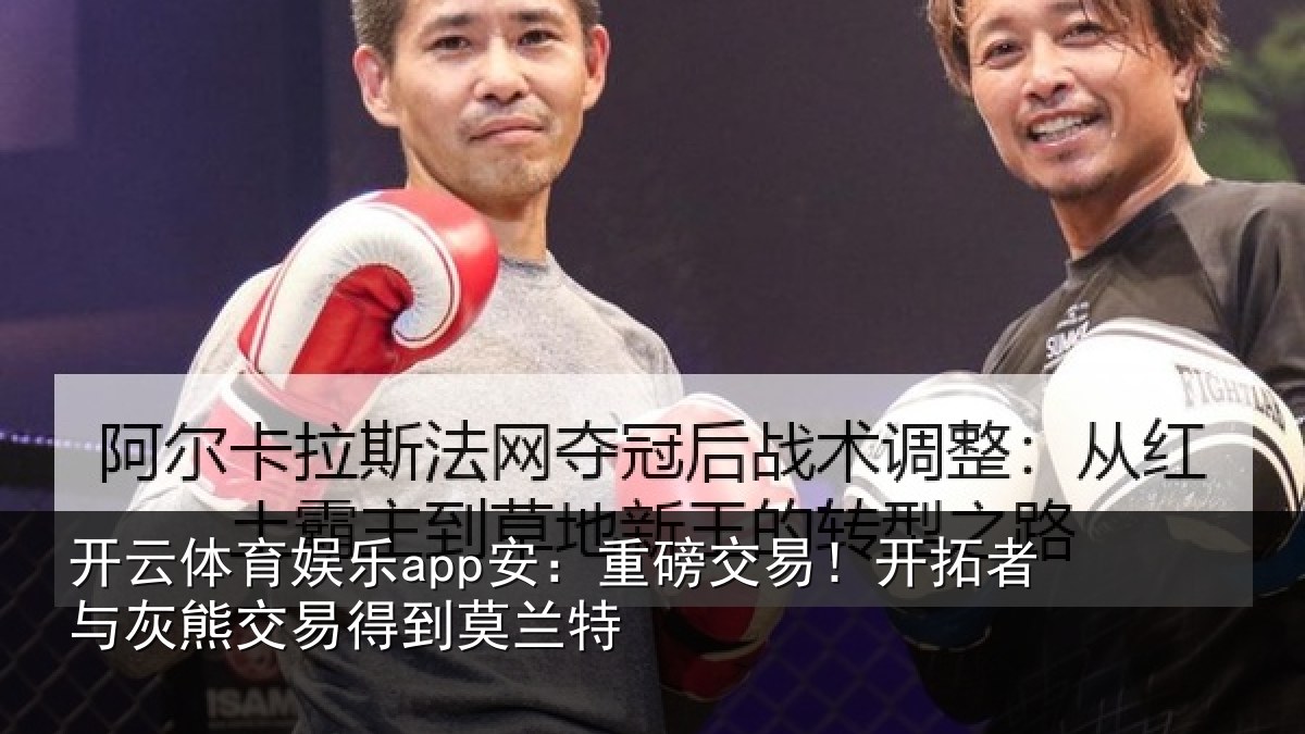 开云体育娱乐app安:重磅相关情况交易得到莫兰特